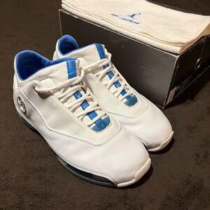 Jordan 17 Low UNC